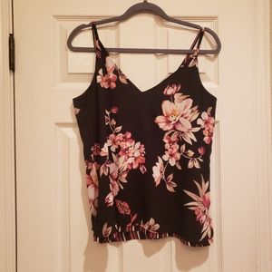 Reversible top